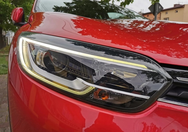 Renault Kadjar cena 53900 przebieg: 111473, rok produkcji 2015 z Dęblin małe 436
